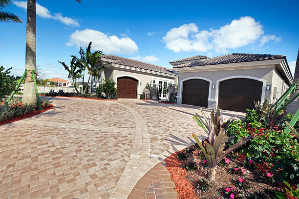 Best Cobblestone Driveway Pavers  in New Haven, WV