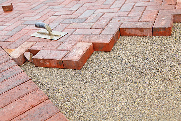 New Haven, WV Driveway Pavers Company